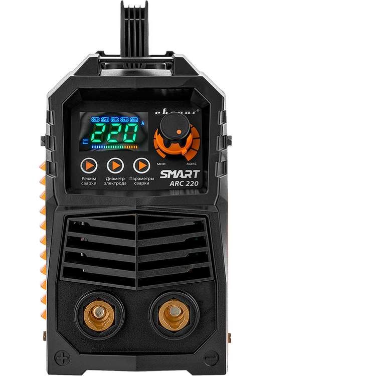 Инвертор сварочный ARC 220 REAL SMART