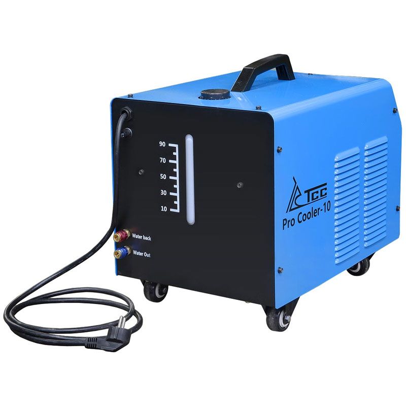 Блок водяного охлаждения ТСС PRO COOLER 10