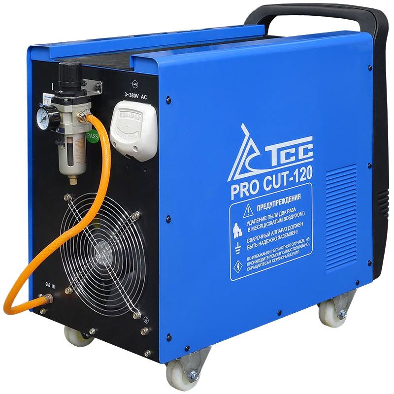 Сварочный аппарат ТСС PRO CUT-120
