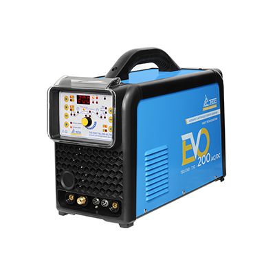 Сварочный инвертор ТСС EVO TIG-200 AC/DC 8,6 кВА