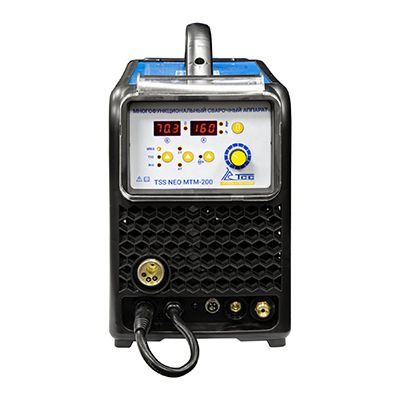 Многофункциональный сварочный аппарат ТСС NEO MTM-200 1,6-4 мм