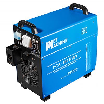 Аппарат воздушно-плазменной резки модель PCA-120 IGBT