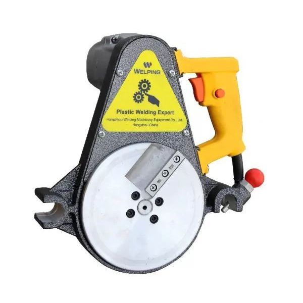 Стыковой сварочный аппарат WELPING WP160C Применение