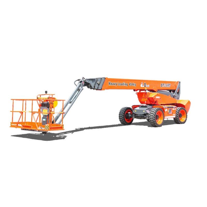 Телескопический подъемник Dingli BT34RT 34,14 м