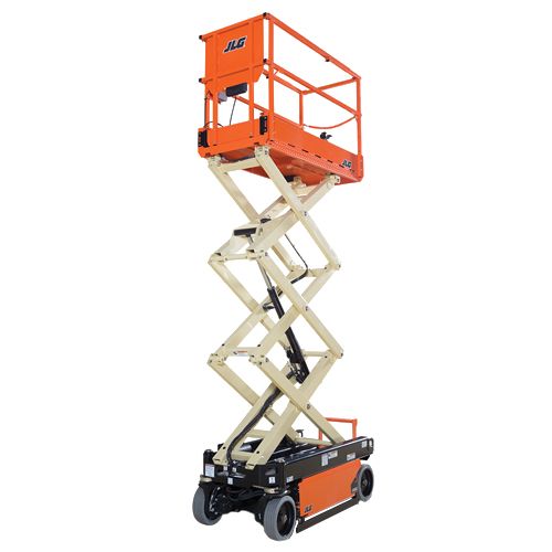 Подъемник ножничный самоходный JLG 1532R