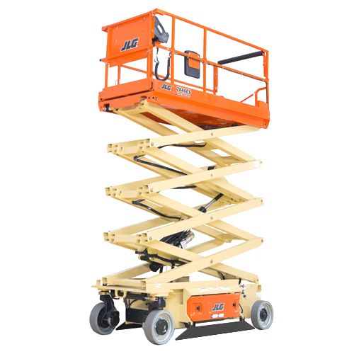 Подъемник ножничный самоходный JLG 2646 ES (Китай)