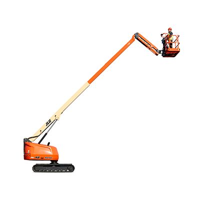 Подъемник телескопический самоходный JLG 460 SJC