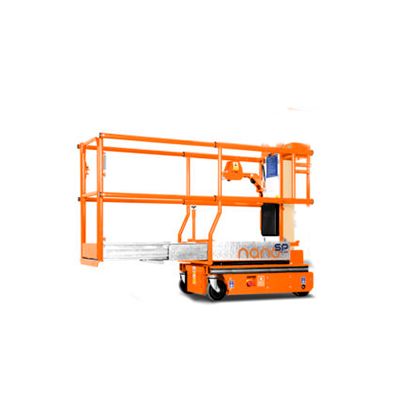 Подъемник мачтовый самоходный JLG Nano SP Zero