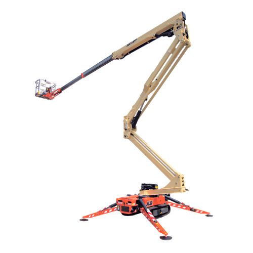 Подъемник компактный самоходный JLG Х17 J Plus Diesel