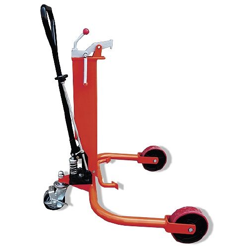 Бочкокантователь OXLIFT DT-300 (грузоподъемность 300 кг)