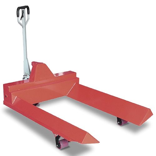 Тележка OXLIFT OX20-1000R (для перевозки рулонов)