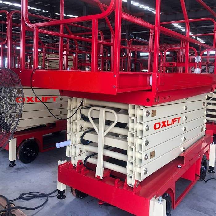 Подъемник пожничныйьQX-050-090 AC/DC 