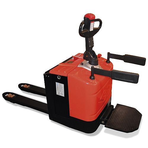 Тележка самоходная OXLIFT модель TX25 270Ah