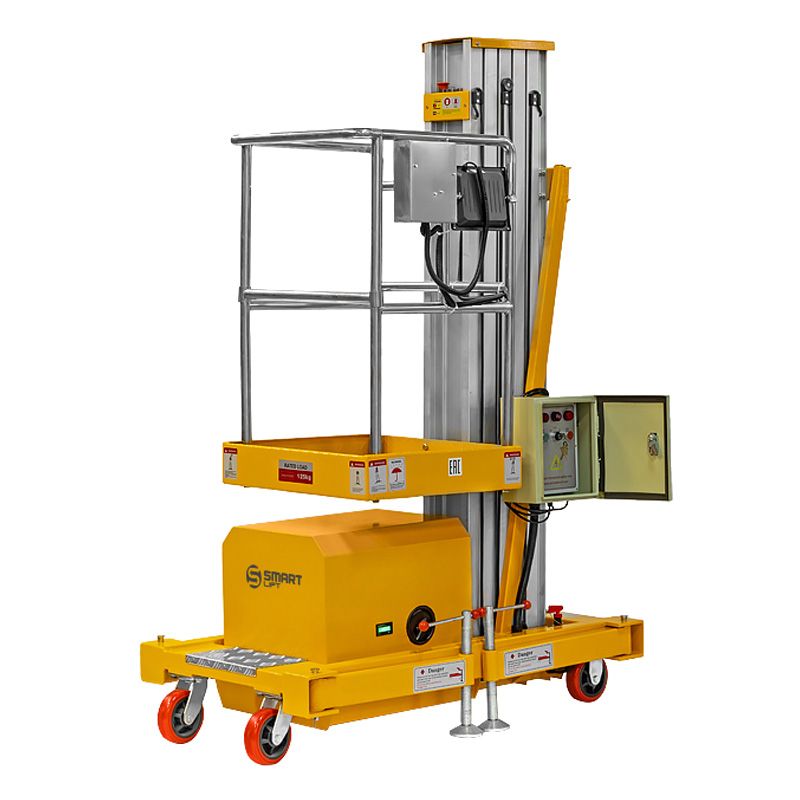 Подъемник SMARTLIFT GTWY 8-100 (T) AC/DC, 125 кг, 8 м