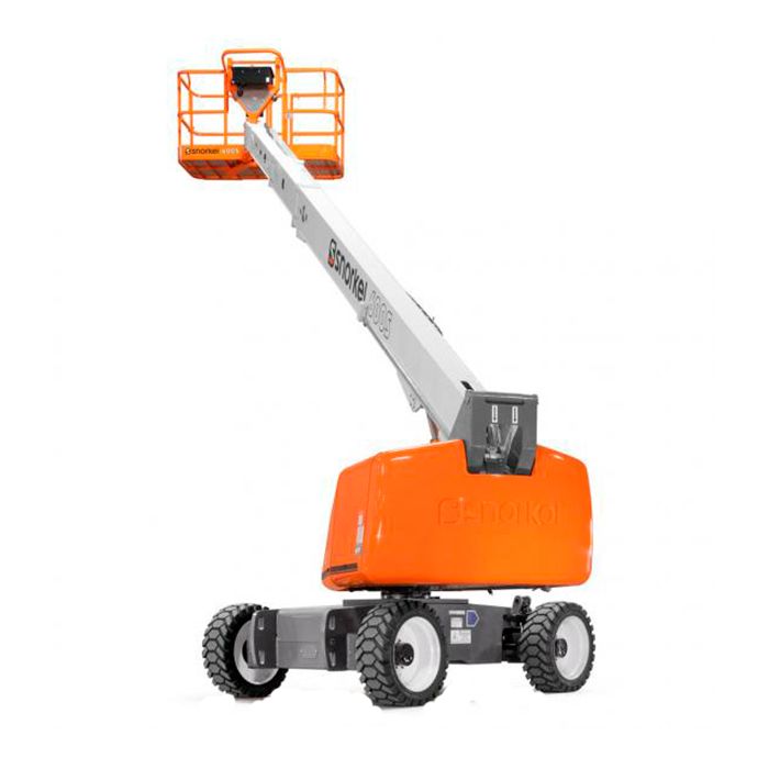 Подъемник с телескопической стрелой Snorkel 660SJ
