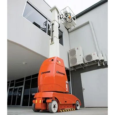 Подъемник коленчатый Snorkel MB26J