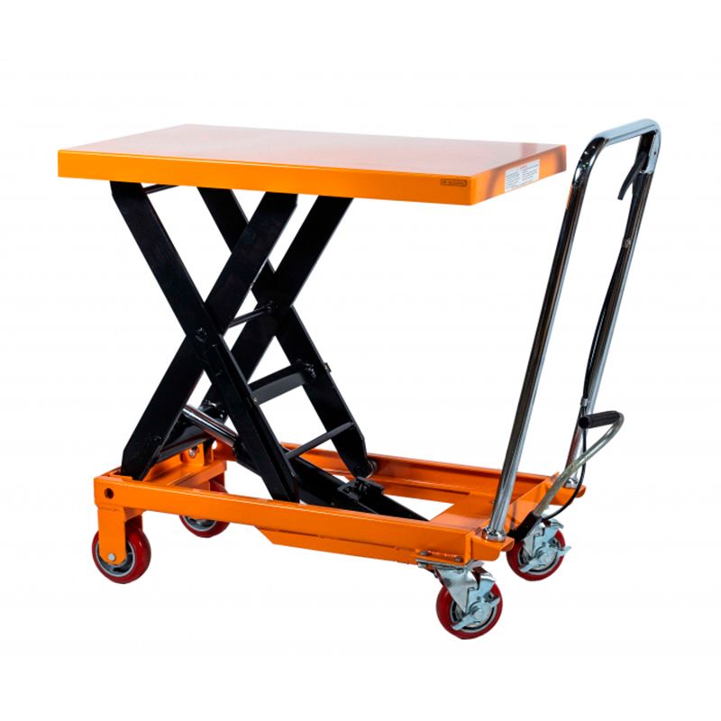 Передвижной подъемный стол EURO-LIFT WP500 Общий вид