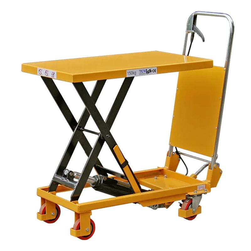 Подъемный стол SMARTLIFT PT 150A 150 кг, 700x450 мм, 0,72 мм