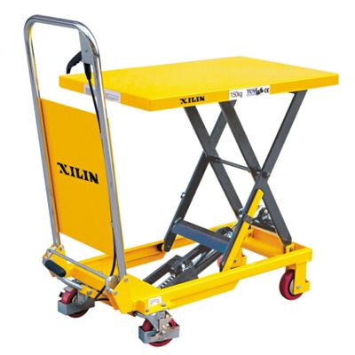 Стол подъемный передвижной XILIN SP150