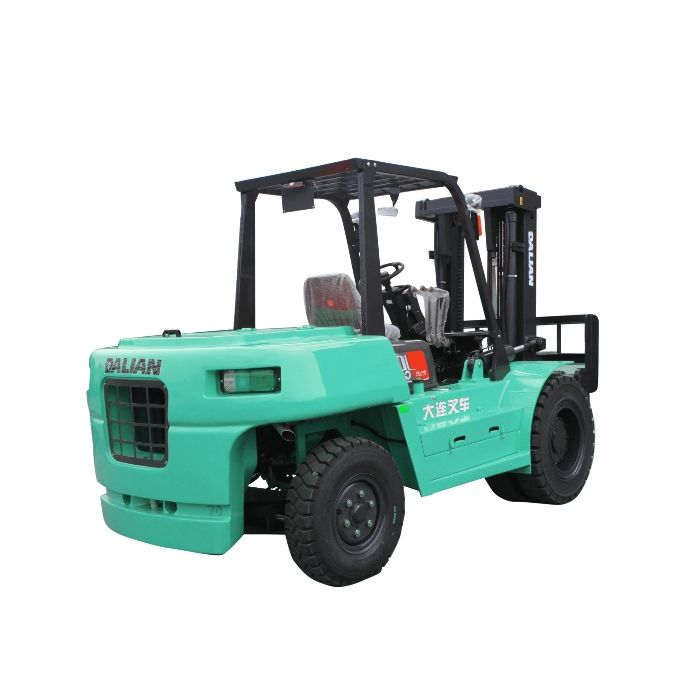 Погрузчик DALIAN CPCD60AD (грузоподъемность 6000 кг)