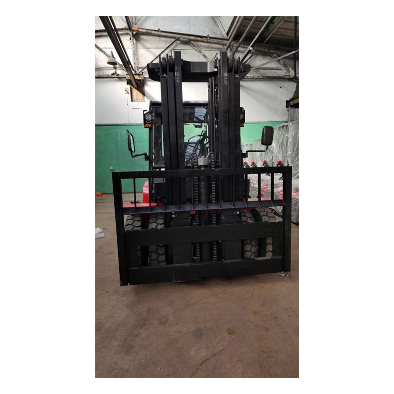 Дизельный погрузчик EP CPCD70T8 4500 мм Япония - фото 6