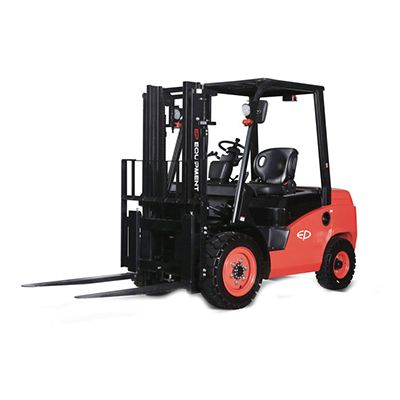 Вилочный погрузчик EP Equipment CPC(Q)D30T8 4800 мм