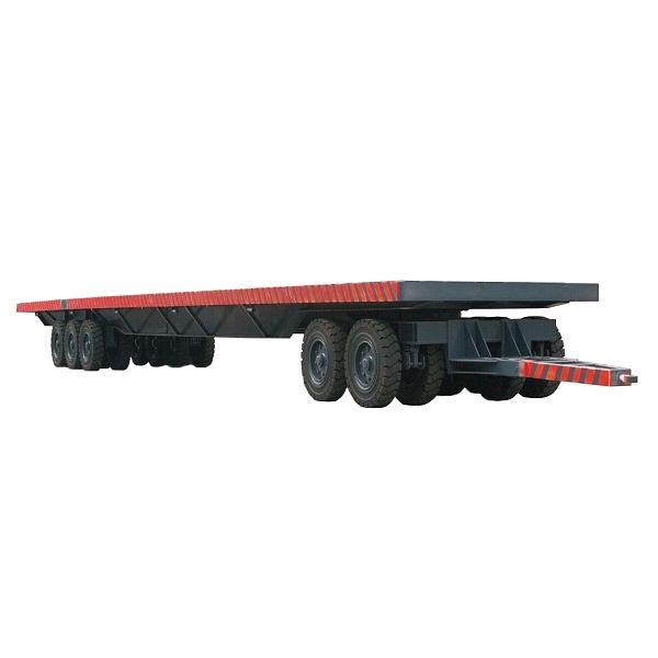 Грузовая платформа HELI FT-80 (грузоподъемность 80 т)