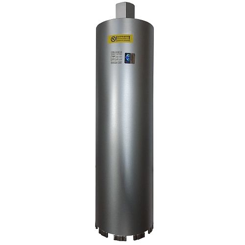 Алмазная коронка Hilberg Laser 1 1/4 UNC 10T 126х450 мм