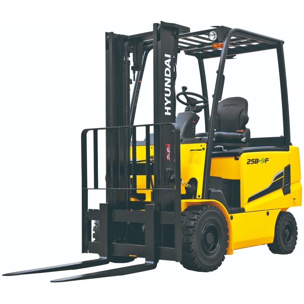 Погрузчик электрический HYUNDAI 30B-9F 17 кВт