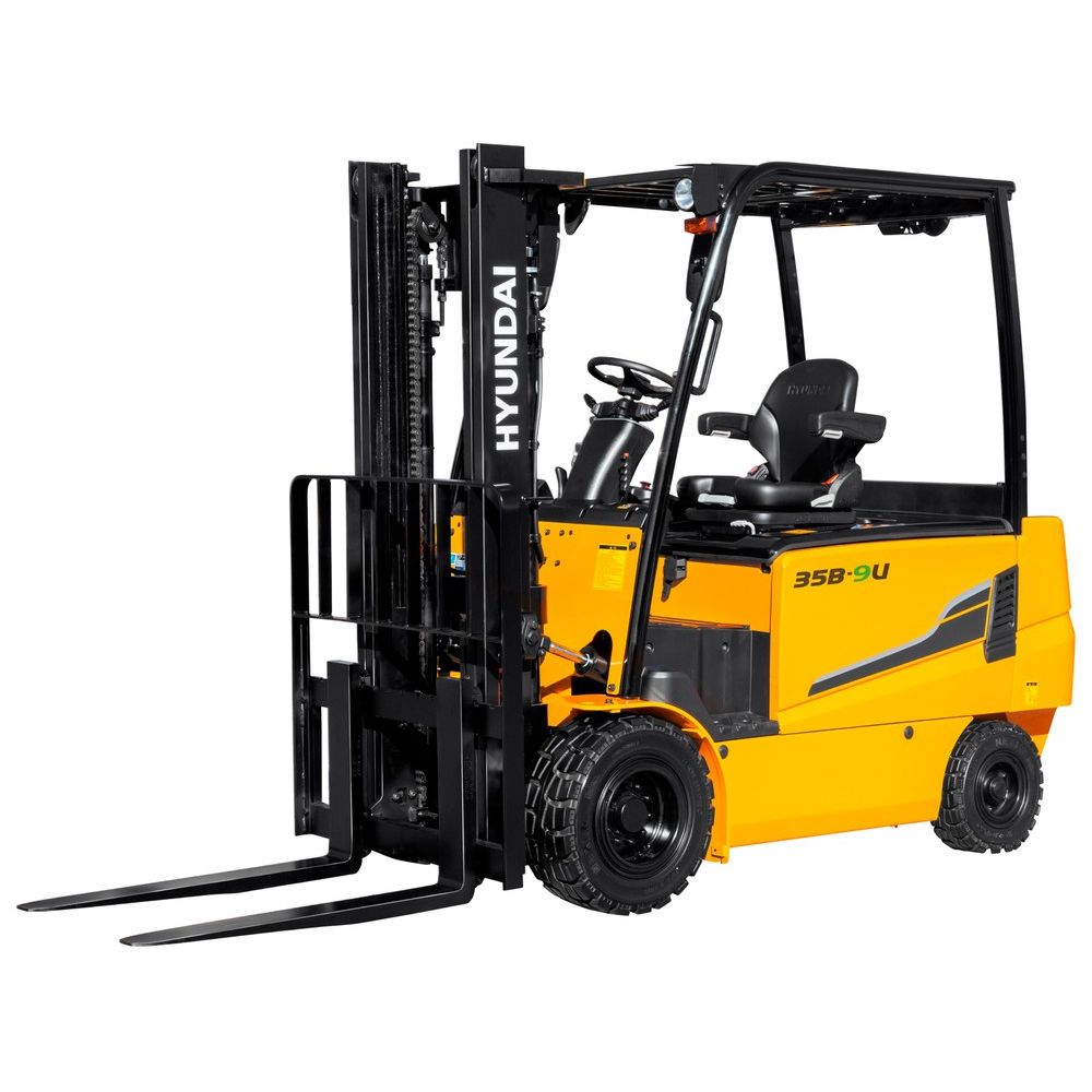Погрузчик электрический HYUNDAI 35B-9U 17 кВт