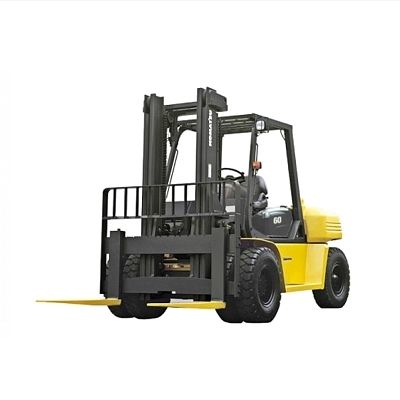 Вилочный погрузчик Komatsu FD70-10