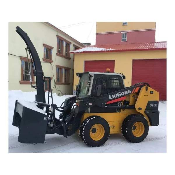 Мини-погрузчик LiuGong CLG395B Применение