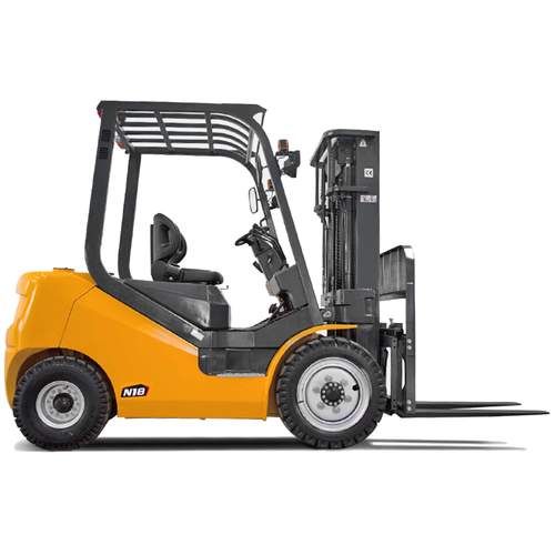Вилочный погрузчик UN Forklift FD15T (дизель)