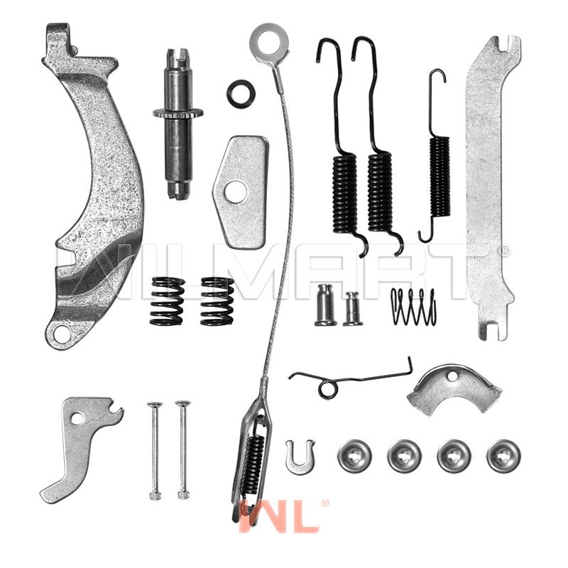 Ремкомплект Сервотормоза WL CPCD10-18 (21233-70301L-kit-Fs)