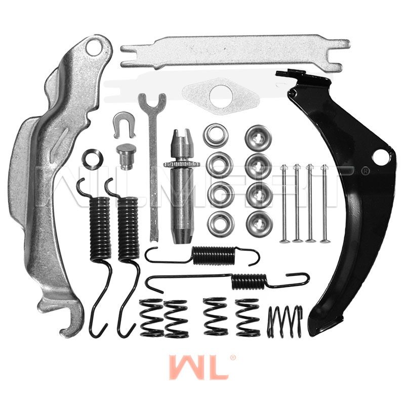 Ремкомплект Сервотормоза WL CPCD20-25 (REF000560L-kit-Fs)