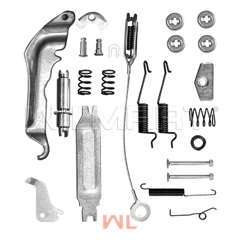 Ремкомплект Сервотормоза WL CPCD30-35 (24453-70401R-kit-Fs)