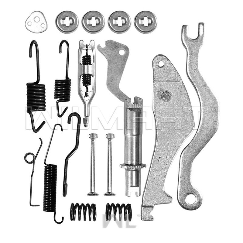 Ремкомплект Сервотормоза WL CPCD40-50 (R450-114000-000-kit-Fs)