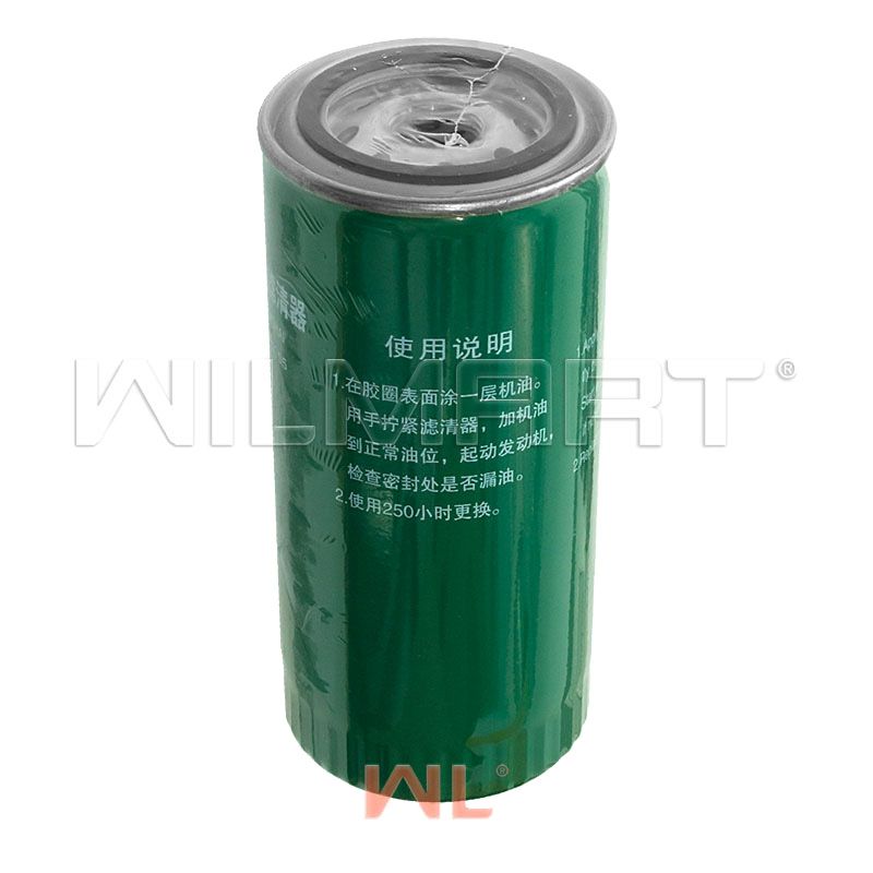Масляный фильтр WL CY6102BG (JX0818A1-LB)
