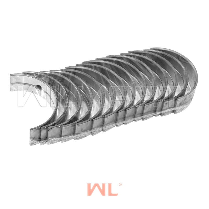 Вкладыши WL CY6102BG коренные R2(+0,5) (к-т) (6102.02.14-1A(R2))