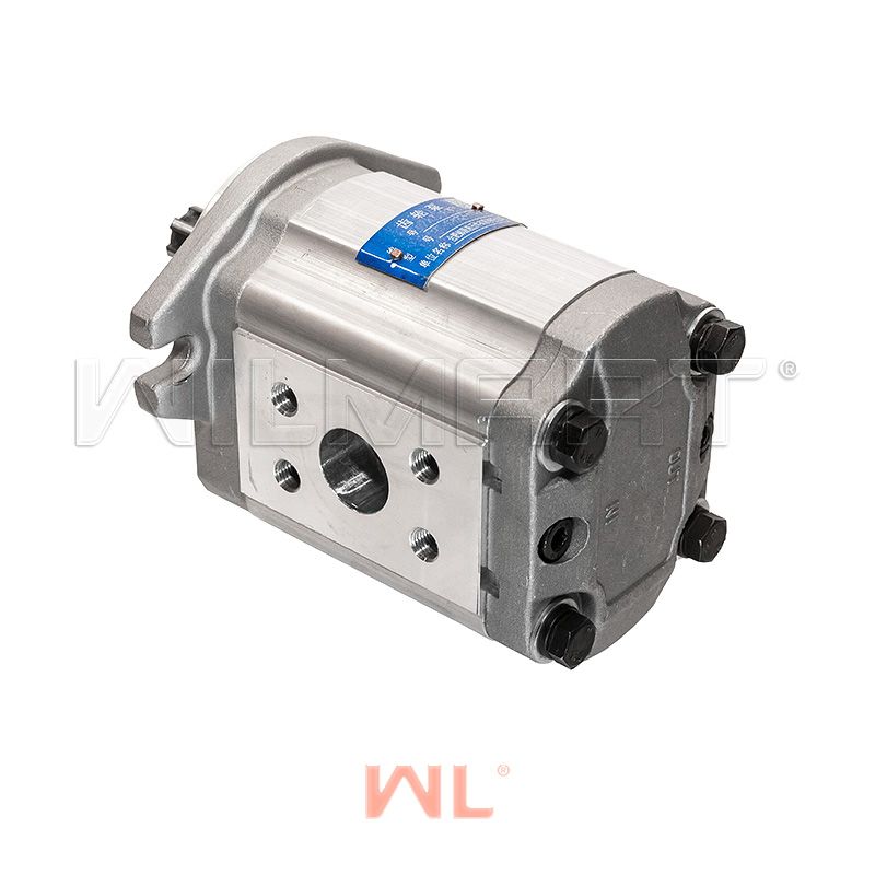 Насос гидравлический WL Dalian/Jac CPCD20-35 ЛВх6шл (CBT-F432-AFH6L)
