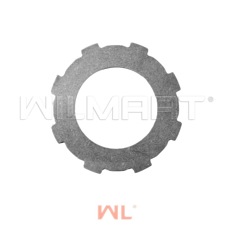 Диск акпп WL HANGCHA CPCD10-35 стальной тонкий S1,8хф81хФ135хZ8 (YQX30-1012)