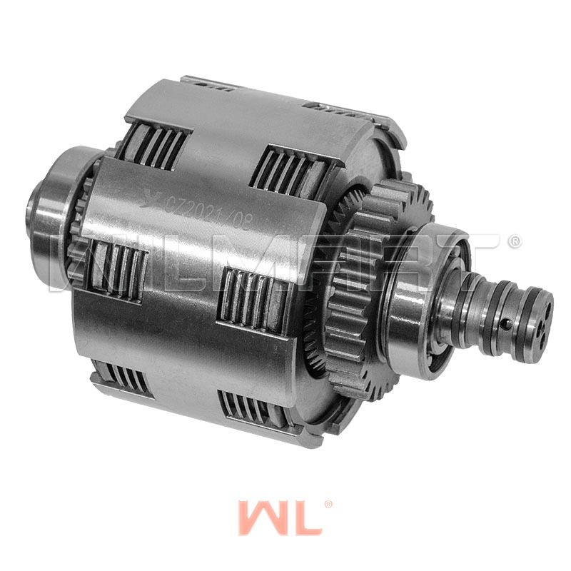 Барабан гидромуфты акпп WL HANGCHA (HC) CPCD10-35 в сборе (YDS30.901)
