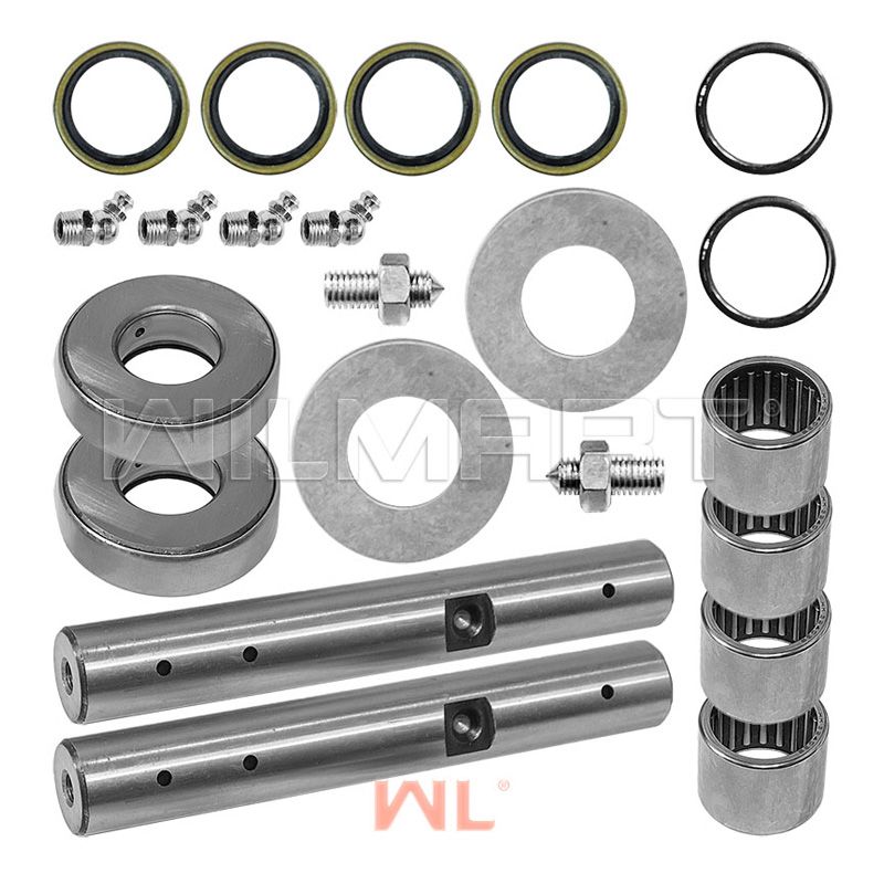 Ремкомплект шкворня WL Heli,Jac,Dalian,Maximal 20-35 (H24C4-32100-kit)