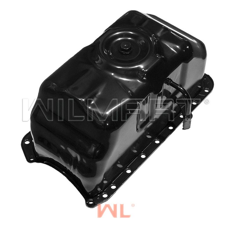 Поддон картера двигателя WL Isuzu 4JG2 (8-97255-119-0)