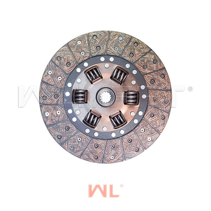 Диск сцепления WL Komatsu Ф275хф155хZ13 (3EB-10-41220)