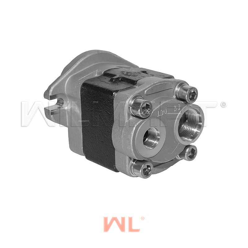 Насос гидравлический WL Nissan 1F1/1F2 ПВх10шл (69101-FK120)