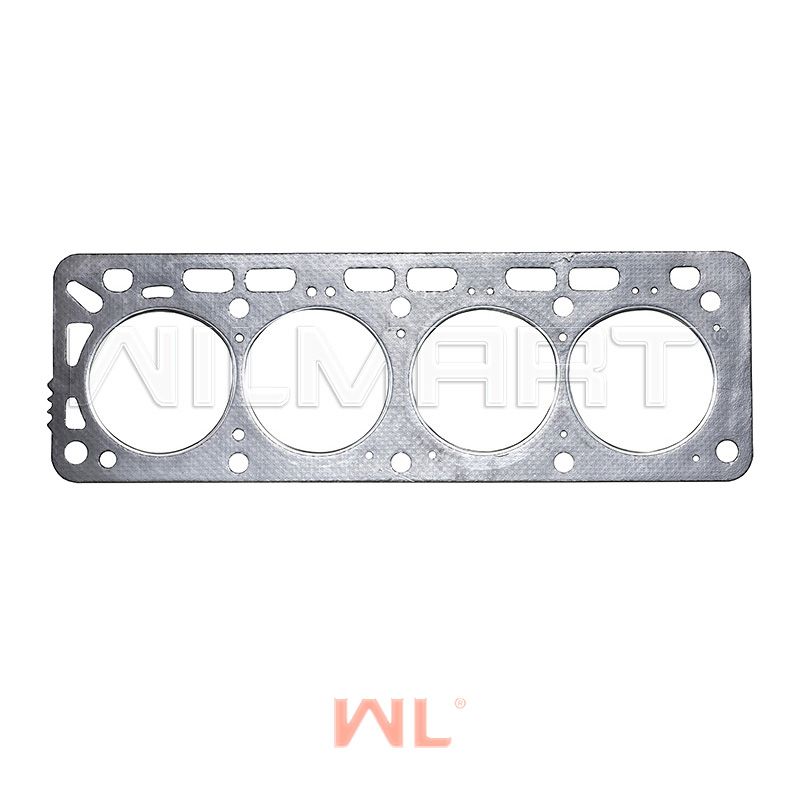Прокладка ГБЦ WL Nissan H20 (паронит) (11044-50K00)