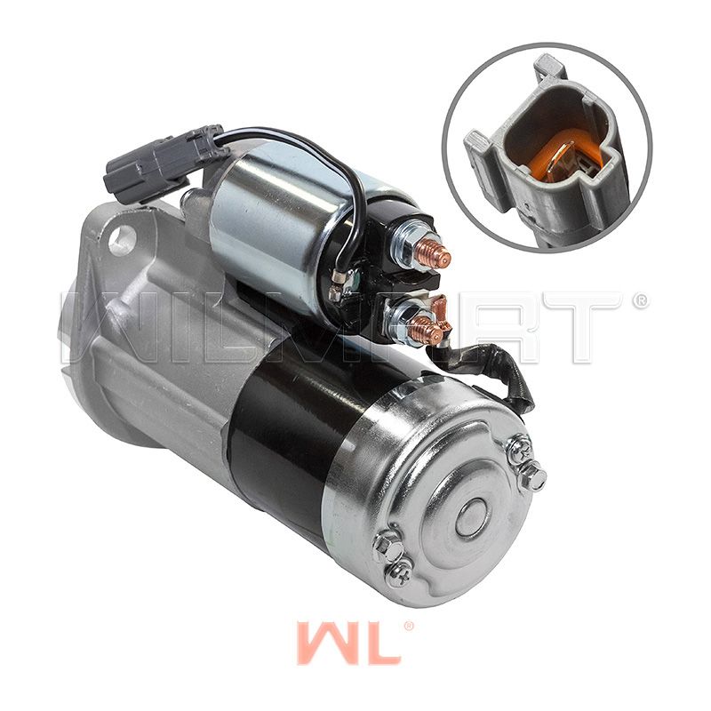 Стартер WL Nissan K15/21/K25 (23300-GS20A)