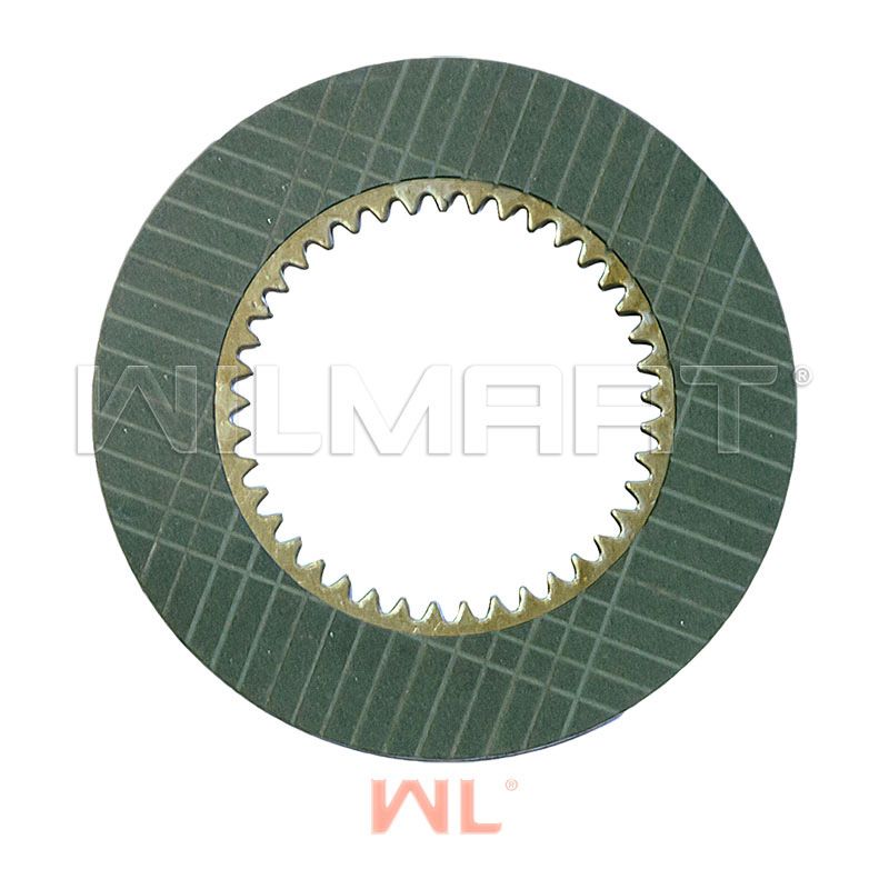 Диск акпп WL TCM 10-35 фрикционный S2,7хФ125 (12N53-83301)