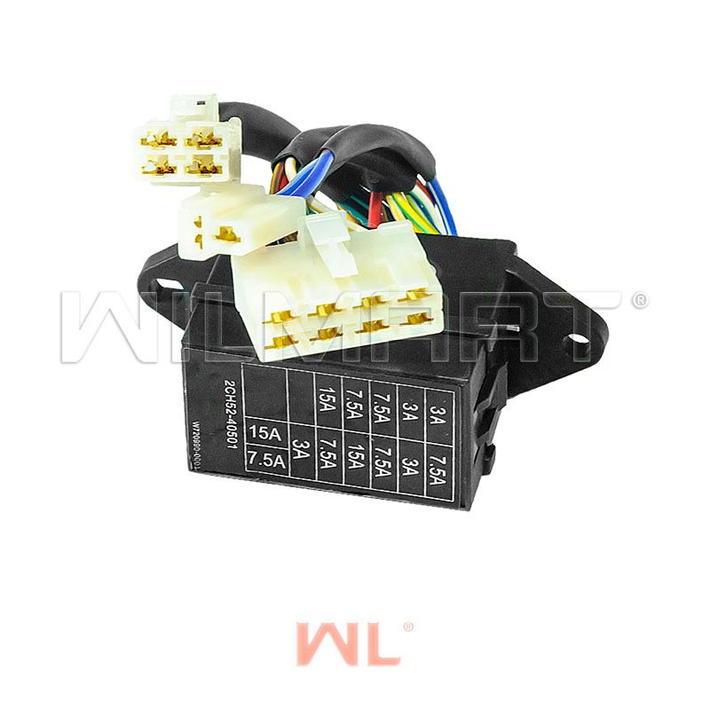 Блок предохранителей WL TCM FD15-30T3Z (22N52-42102)